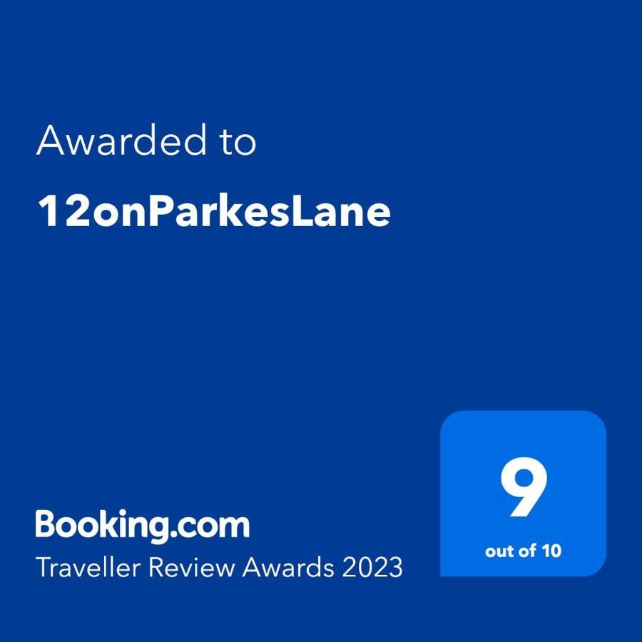 12Onparkeslane Hotel Knysna Kültér fotó